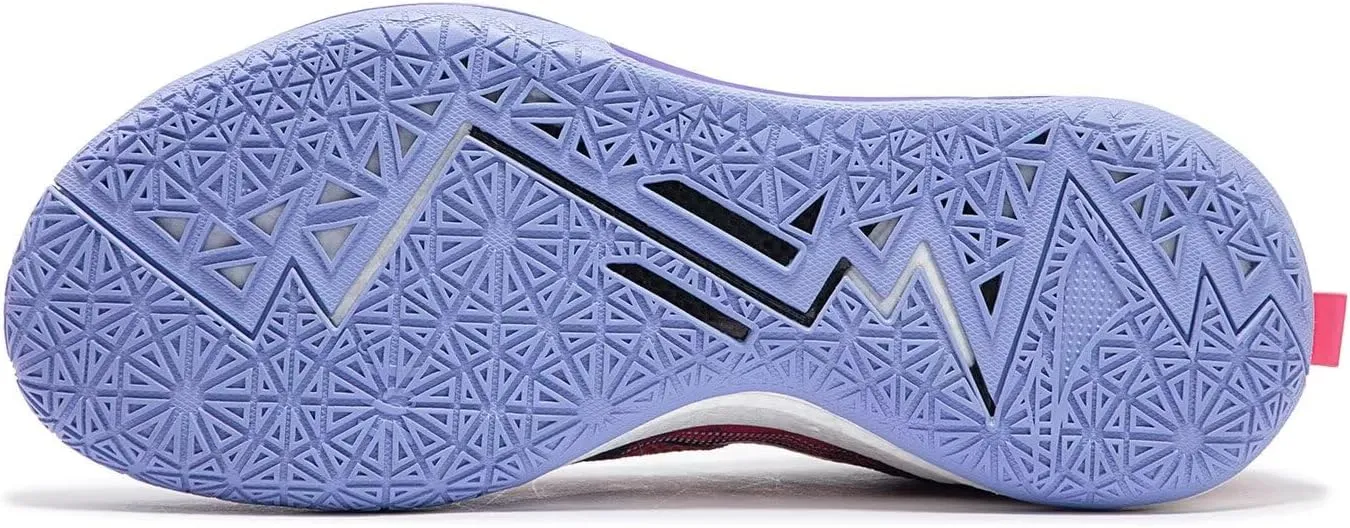 361 Big3 5.0 Quick PRO Basketball Shoes for Men Breathable Outdoor Sneakers Cushioning,Anti Slip Practice Student Sports Shoes for Teens and Adults,Caldwell Pope Zapatillas de baloncesto Hombre