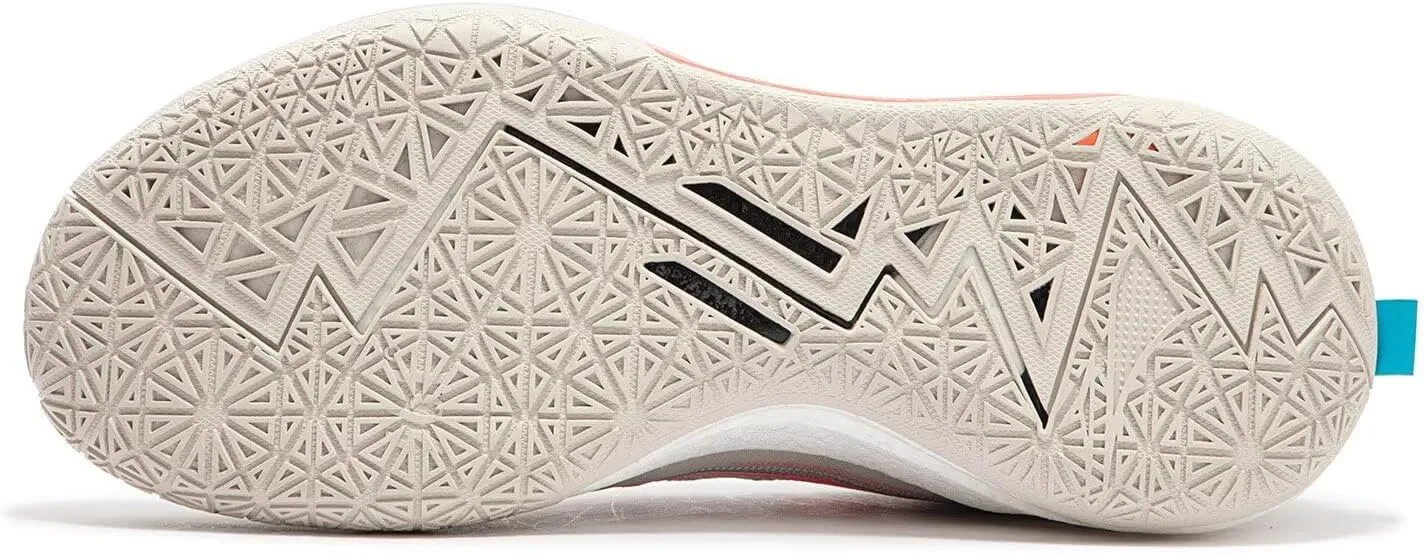 361 Big3 5.0 Quick PRO Basketball Shoes for Men Breathable Outdoor Sneakers Cushioning,Anti Slip Practice Student Sports Shoes for Teens and Adults,Caldwell Pope Zapatillas de baloncesto Hombre