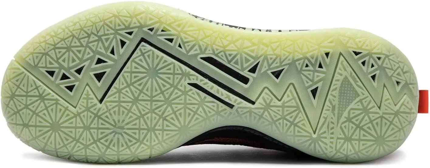 361 Big3 5.0 Quick PRO Basketball Shoes for Men Breathable Outdoor Sneakers Cushioning,Anti Slip Practice Student Sports Shoes for Teens and Adults,Caldwell Pope Zapatillas de baloncesto Hombre