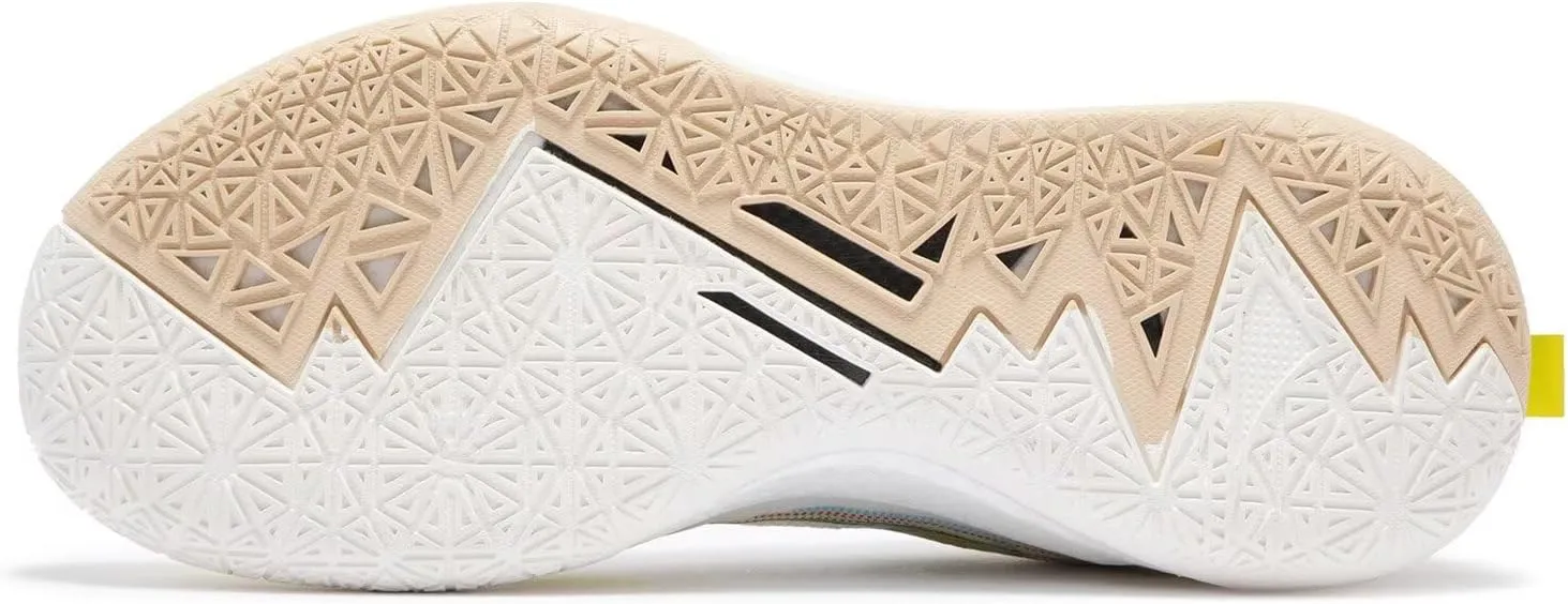 361 Big3 5.0 Quick PRO Basketball Shoes for Men Breathable Outdoor Sneakers Cushioning,Anti Slip Practice Student Sports Shoes for Teens and Adults,Caldwell Pope Zapatillas de baloncesto Hombre