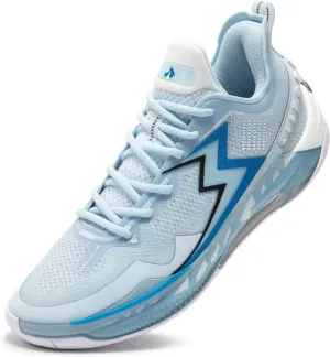 361 BIG3 5.0 Quick PRO Basketball Shoes for Men Breathable Outdoor Sneakers Cushioning,Lightweight Fashion Anti Slip Shoe for Court Street,Zapatillas de baloncesto Hombre