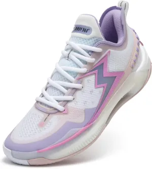 361 BIG3 5.0 Quick PRO Basketball Shoes for Men Breathable Outdoor Sneakers Cushioning,Lightweight Fashion Anti Slip Shoe for Court Street,Zapatillas de baloncesto Hombre