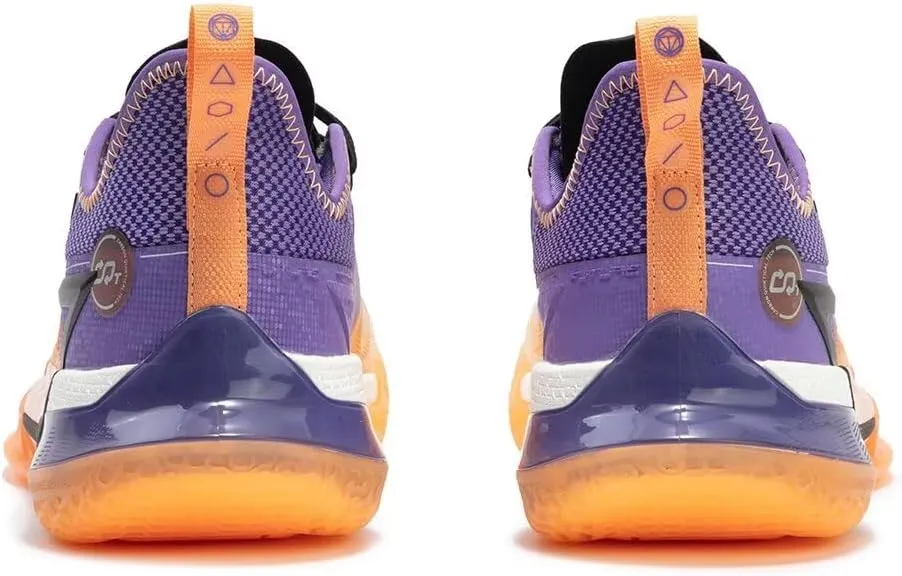 361 BIG3 Future Basketball Shoes for Men Breathable Outdoor Sneakers Cushioning,Lightweight Fashion Anti Slip Shoe for Court Street,Nikola Joki Zapatillas de baloncesto Hombre