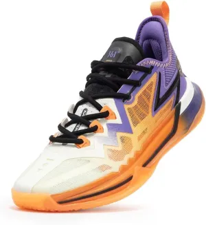 361 BIG3 Future Basketball Shoes for Men Breathable Outdoor Sneakers Cushioning,Lightweight Fashion Anti Slip Shoe for Court Street,Nikola Joki Zapatillas de baloncesto Hombre