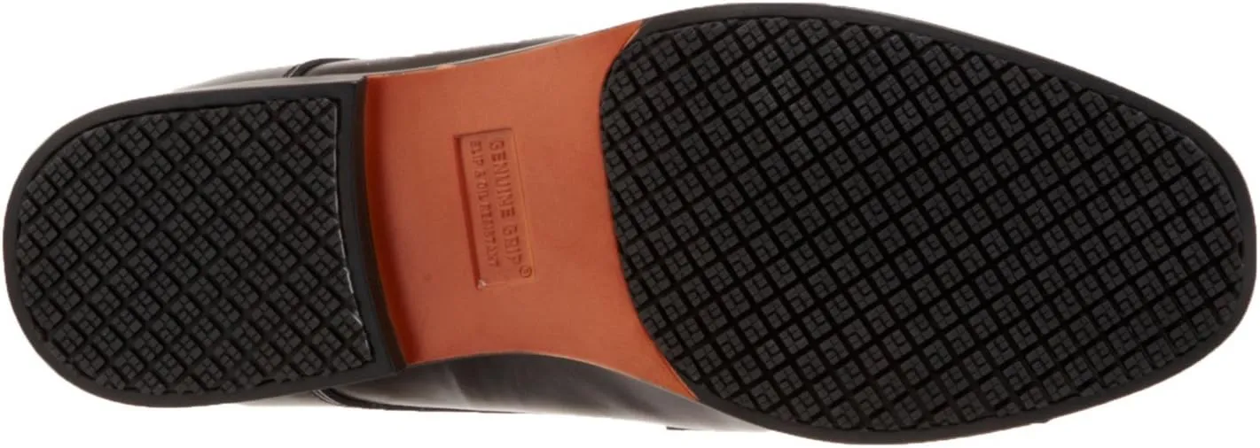 9540-10.5M Oxford Dress Shoes,Men,Black,PR