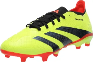 adidas 24 League Low Firm Ground Soccer Cleats - White