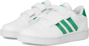 adidas Unisex-Child Break Start Elastic Lace Basketball Shoes (Little Kid) Sneaker