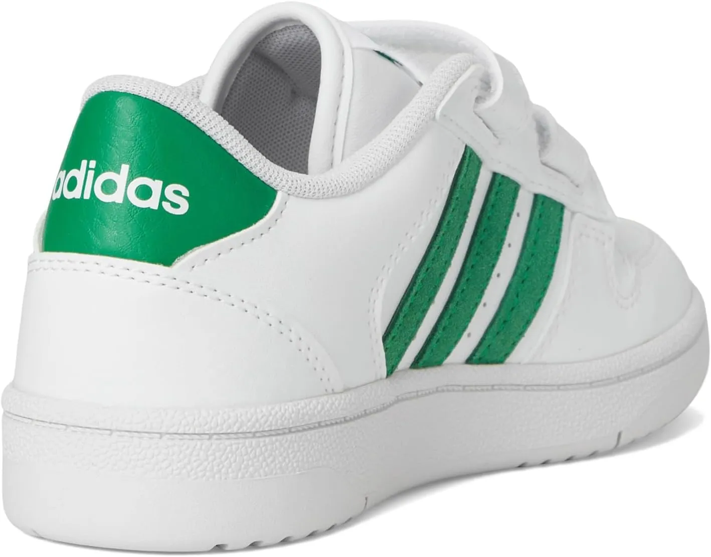 adidas Unisex-Child Break Start Elastic Lace Basketball Shoes (Little Kid) Sneaker