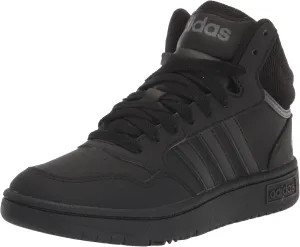 adidas Unisex-Child Hoops Mid Basketball Shoe
