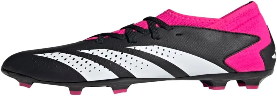 adidas unisex Predator Accuracy.3 Firm Ground Soccer Cleats