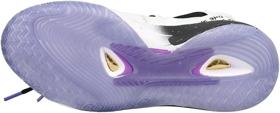 AND1 Attack 2.0 Mens Basketball Shoes, Indoor or Outdoor, Street or Court