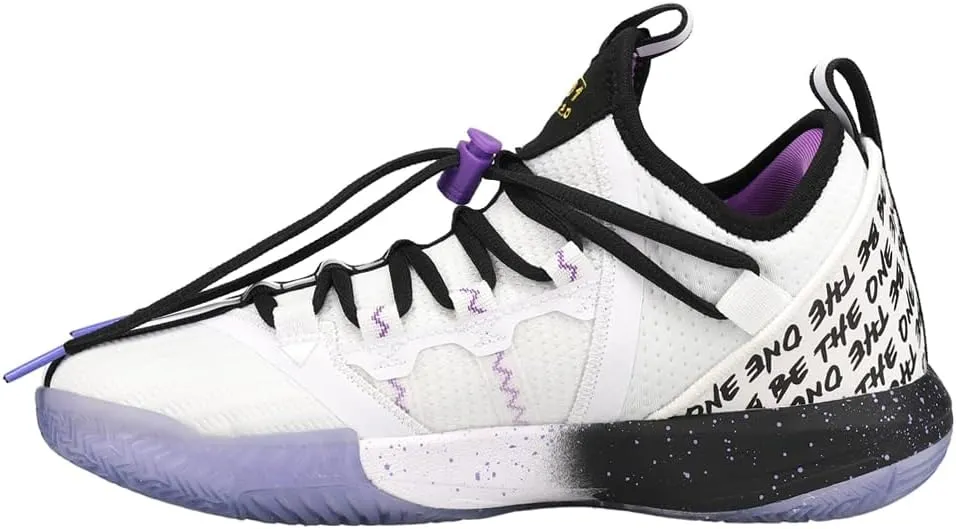AND1 Attack 2.0 Mens Basketball Shoes, Indoor or Outdoor, Street or Court
