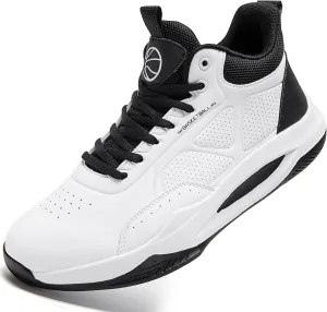 Beita High Upper Basketball Shoes for Men Sneakers Breathable Sports Shoes Anti Slip