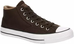 Converse Unisex Chuck Taylor All Star Malden Mid Canvas Sneaker - Lace up Closure Style - Fresh Brewhot Tea 10