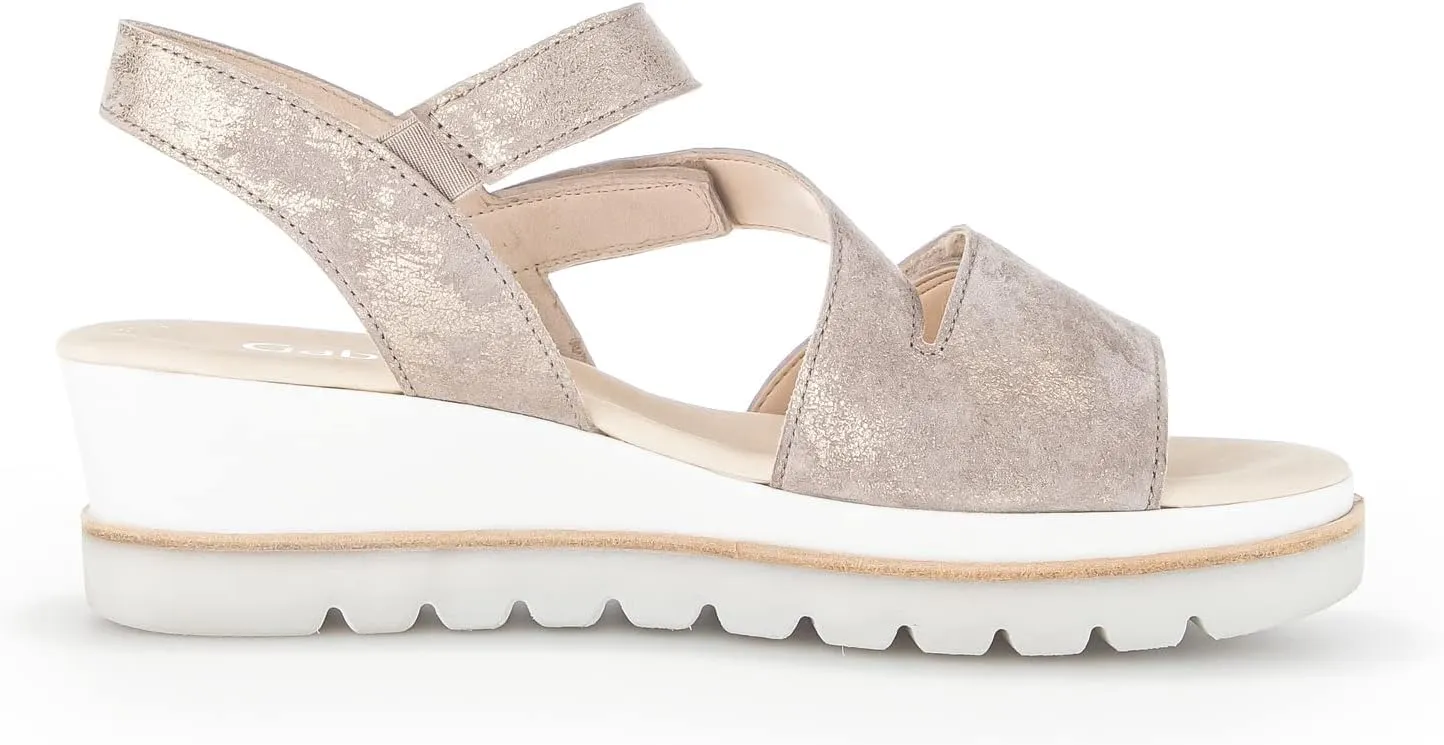 Gabor 24.640 Metallic UK 3 (US Women's 5.5) B (M)