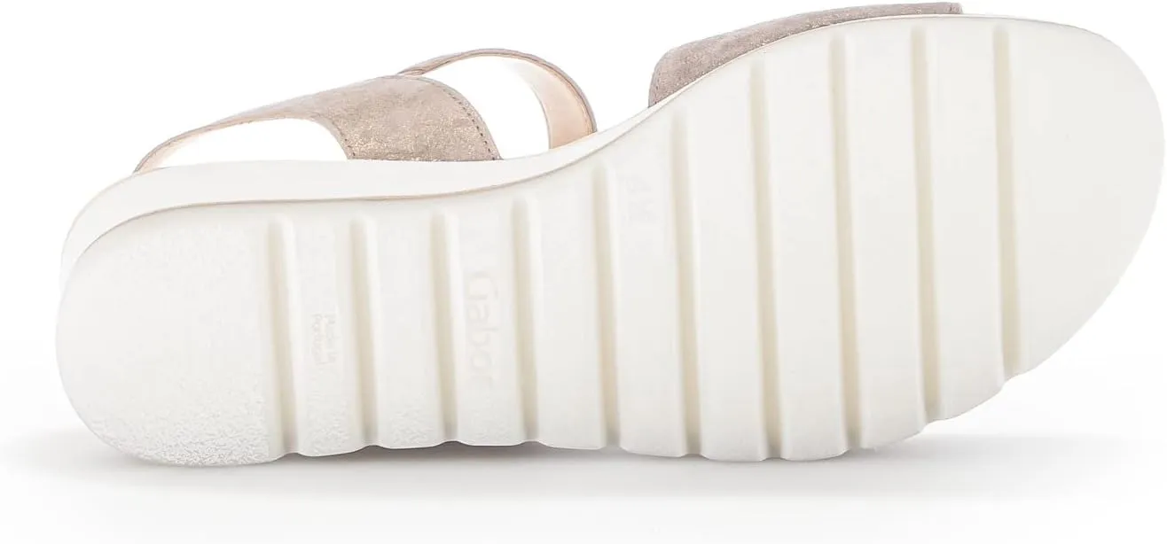 Gabor 24.640 Metallic UK 3 (US Women's 5.5) B (M)