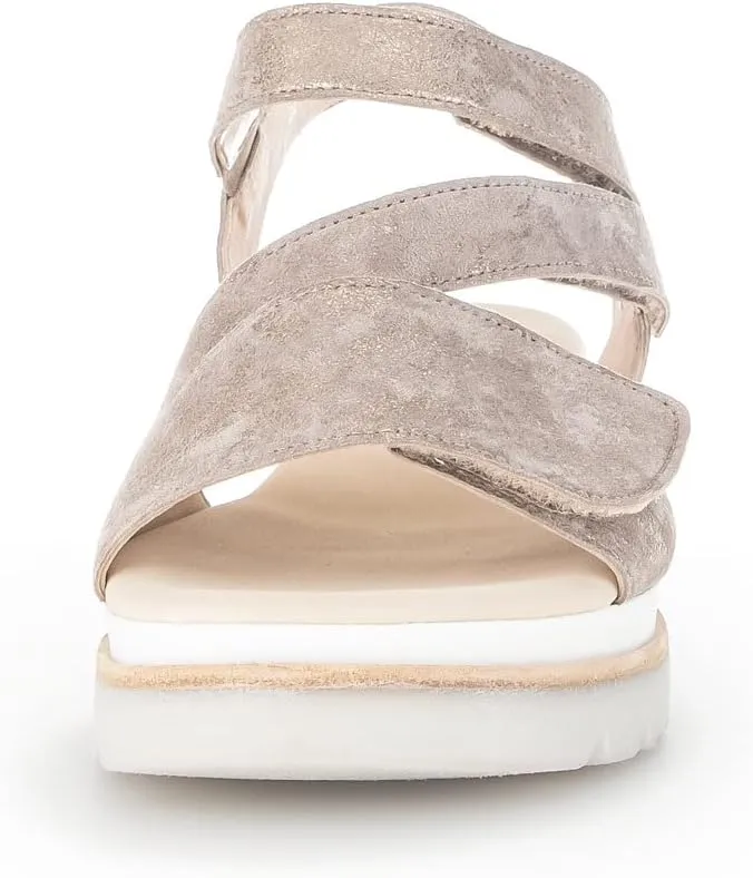 Gabor 24.640 Metallic UK 3 (US Women's 5.5) B (M)
