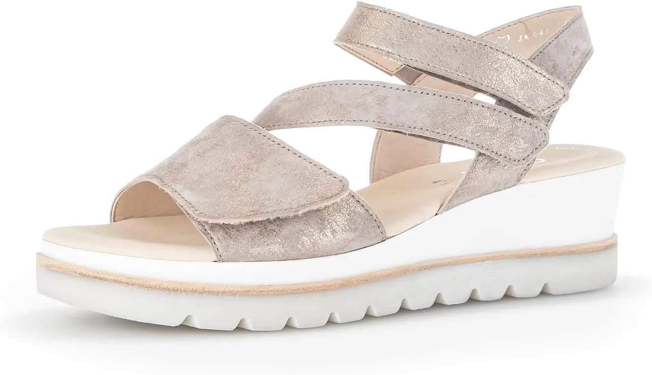 Gabor 24.640 Metallic UK 3 (US Women's 5.5) B (M)