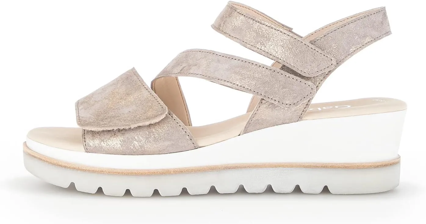 Gabor 24.640 Metallic UK 3 (US Women's 5.5) B (M)