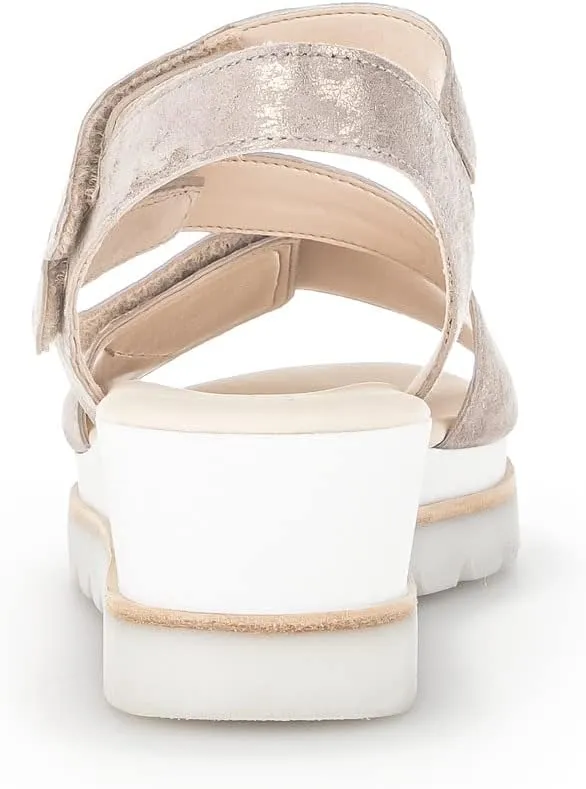 Gabor 24.640 Metallic UK 3 (US Women's 5.5) B (M)