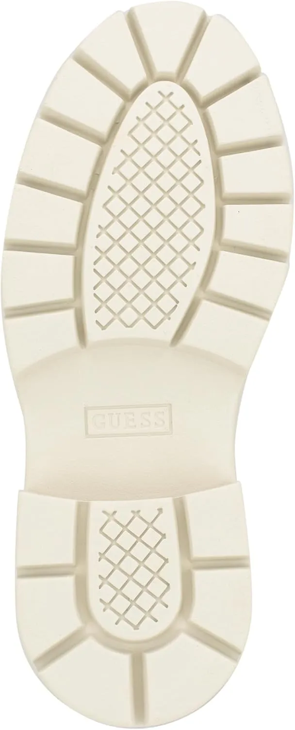 GUESS Women's Shutter Combat Boot
