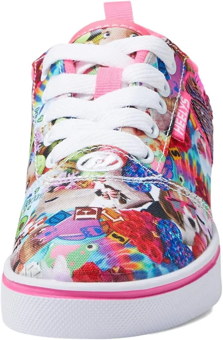 HEELYS Unisex-Adult Low-top Sneaker, 31 EU