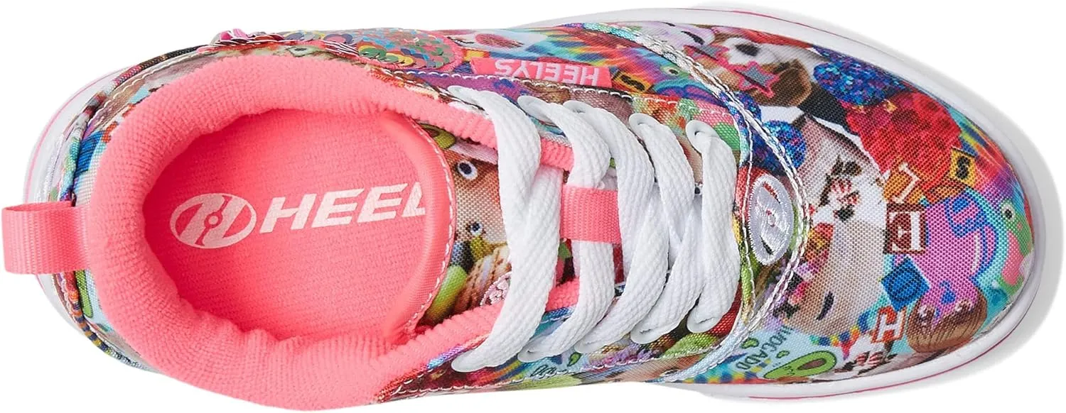HEELYS Unisex-Adult Low-top Sneaker, 31 EU