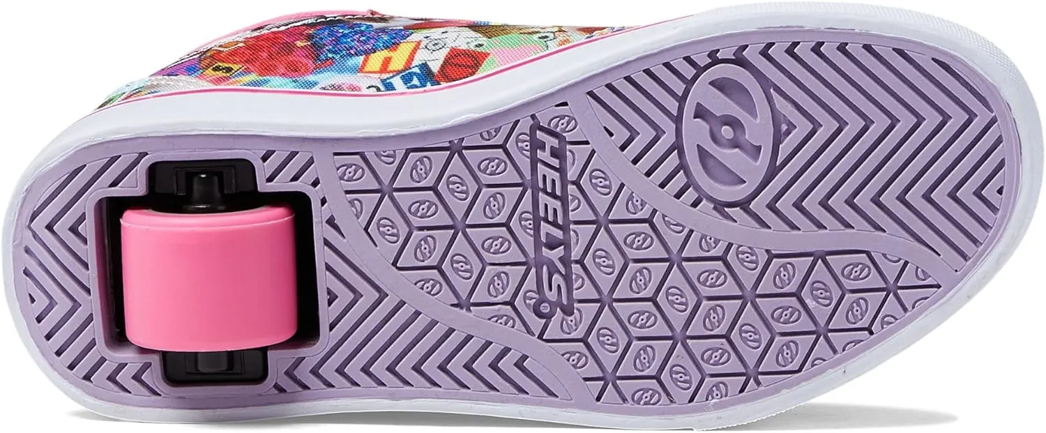 HEELYS Unisex-Adult Low-top Sneaker, 31 EU