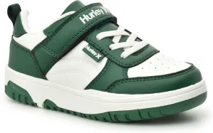 Hurley Kids Sneaker Rexx with Adjustable Strap, Perfect for Any Activity, All Comfort and Support - Boys and Girls