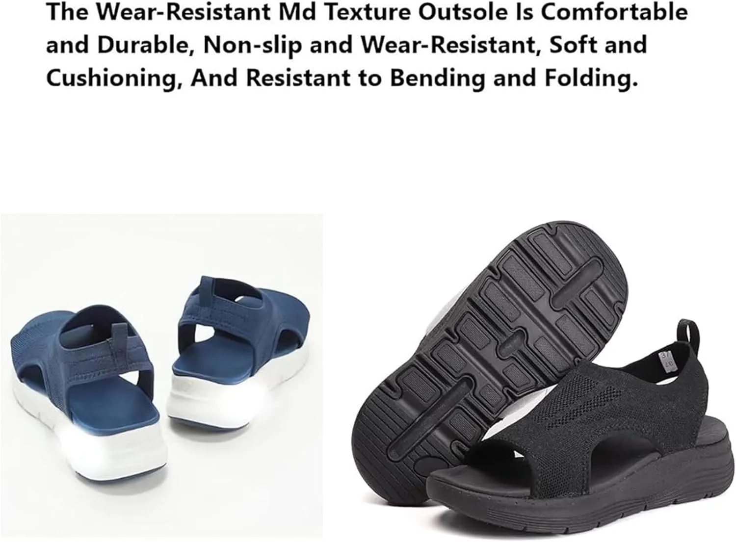 Lausiuoe Womens Sandals Comfortable Dressy Arch Support Orthotic Flip Flops Summer Sandals Flat Feet Orthopedic Walking Shoes