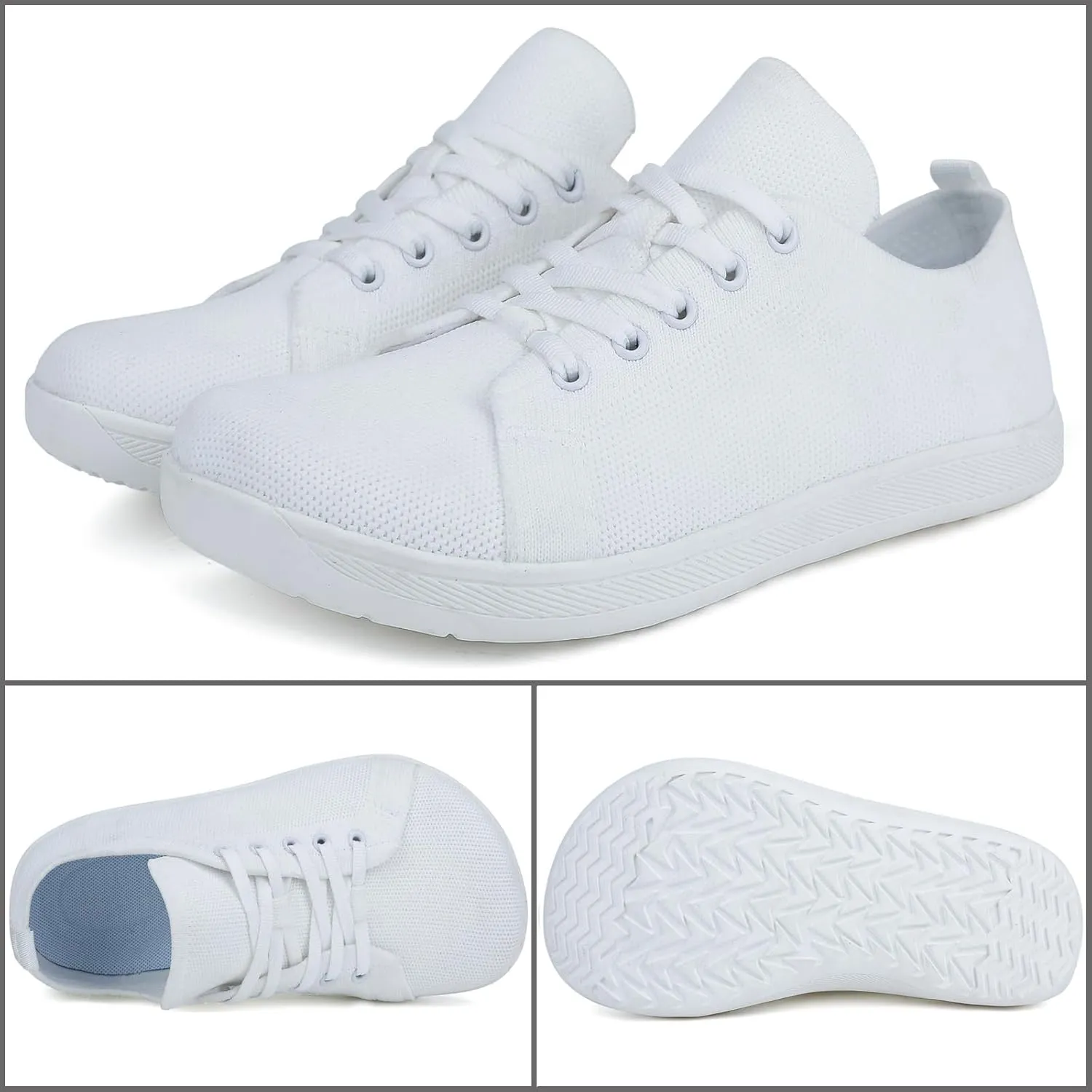Mens Beginners Transitional Minimalist Barefoot Shoe Lifestyle Inspired Men Wide Toe Breathable Quick Dry Water Minimalist Barefoot
