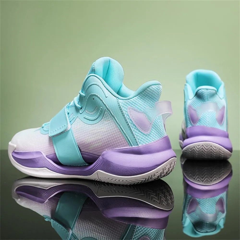 Men's Stylish Sneakers High Top Athletic-Inspired Shoes Mens Basketball Shoes Indoor or Outdoor
