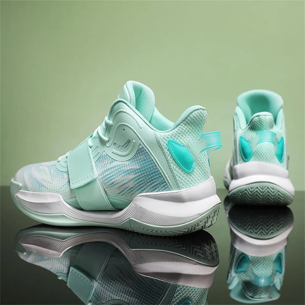 Men's Stylish Sneakers High Top Athletic-Inspired Shoes Mens Basketball Shoes Indoor or Outdoor