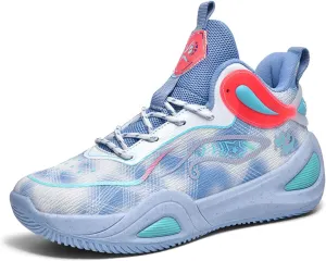 New wear-Resistant high top Basketball Shoes