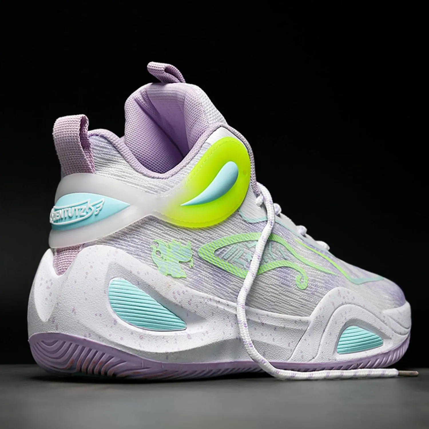 New wear-Resistant high top Basketball Shoes