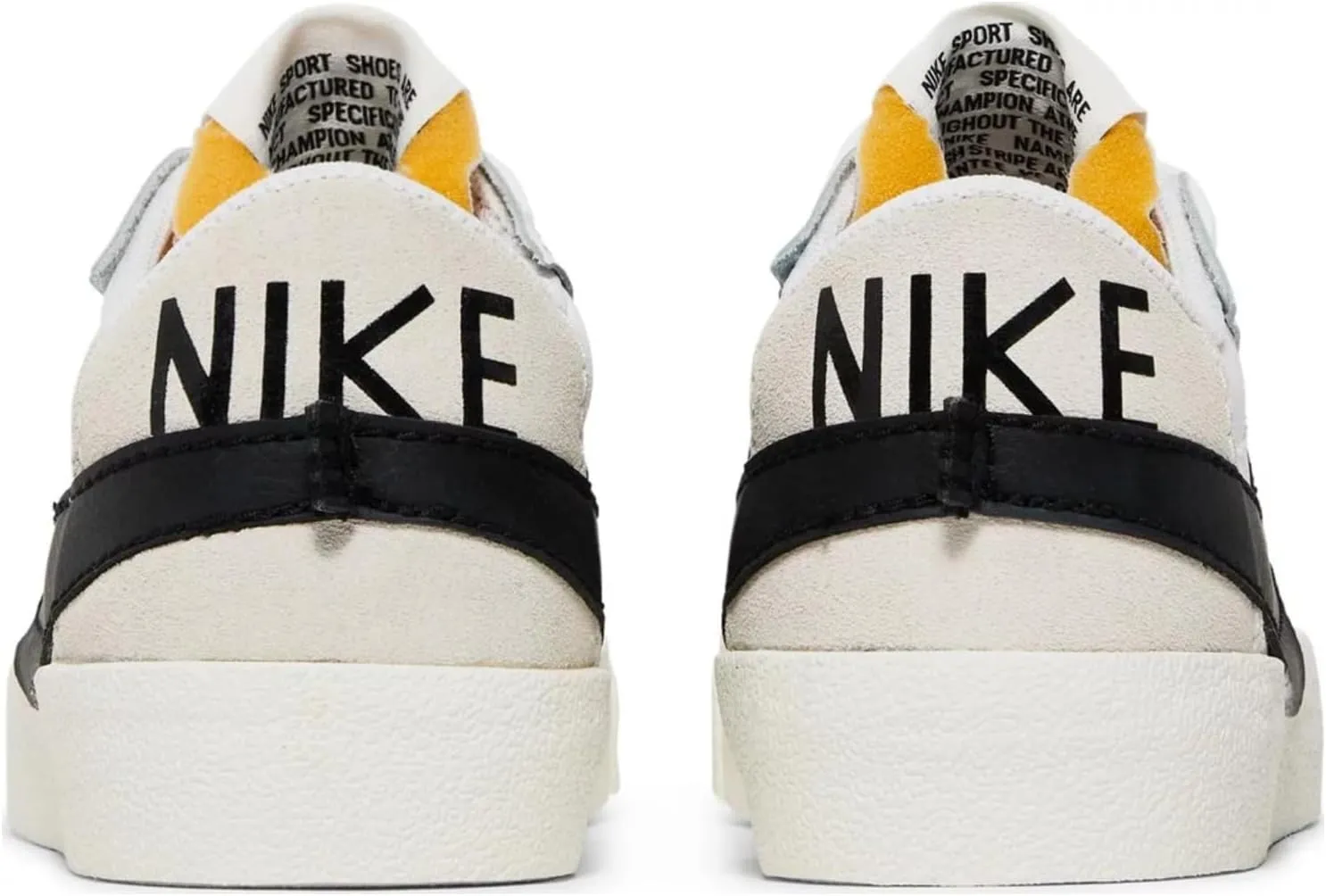 Nike Blazer Low 77 Jumbo DQ8769 100