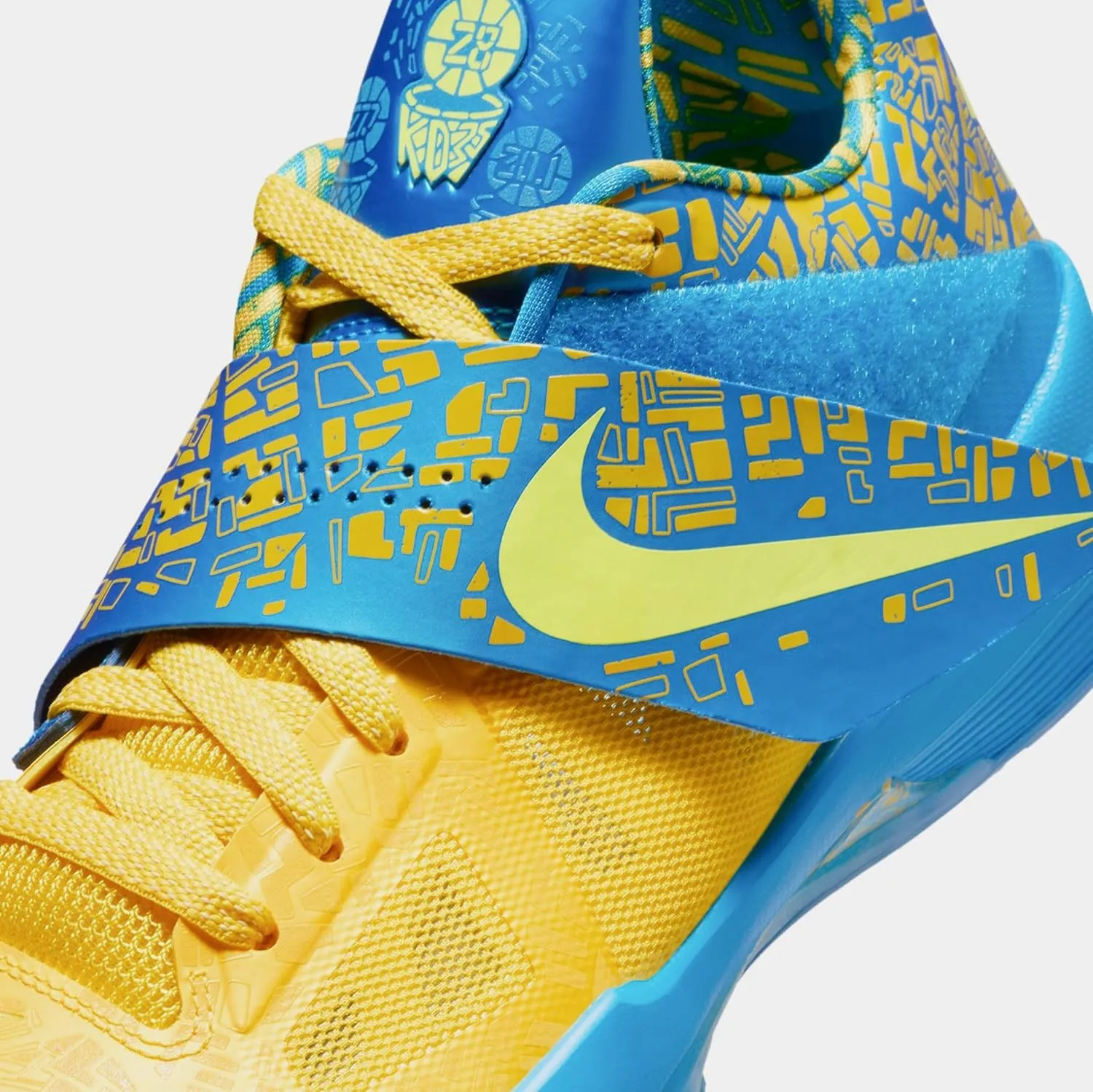 Nike Zoom KD 4 Men's Basketball Shoes
