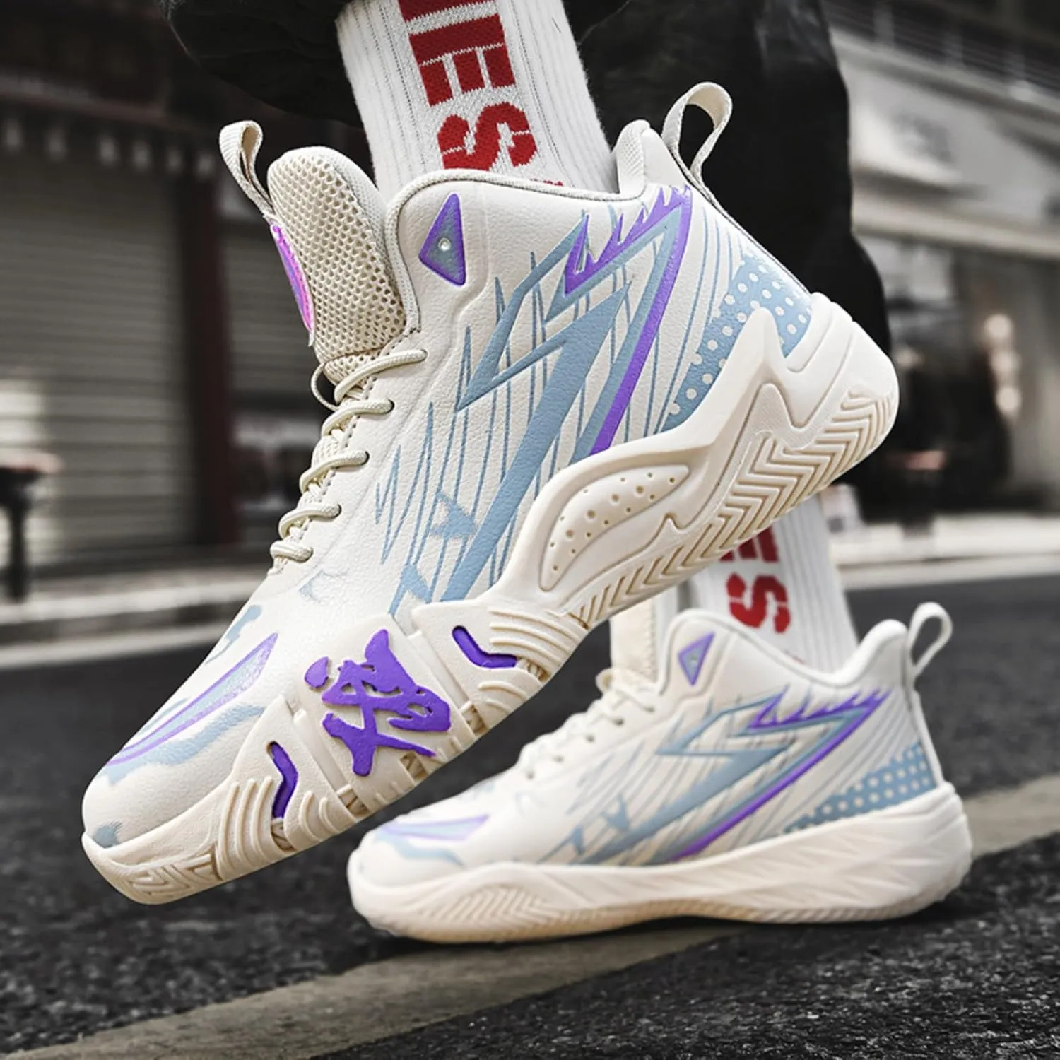 Non Slip Basketball Shoes