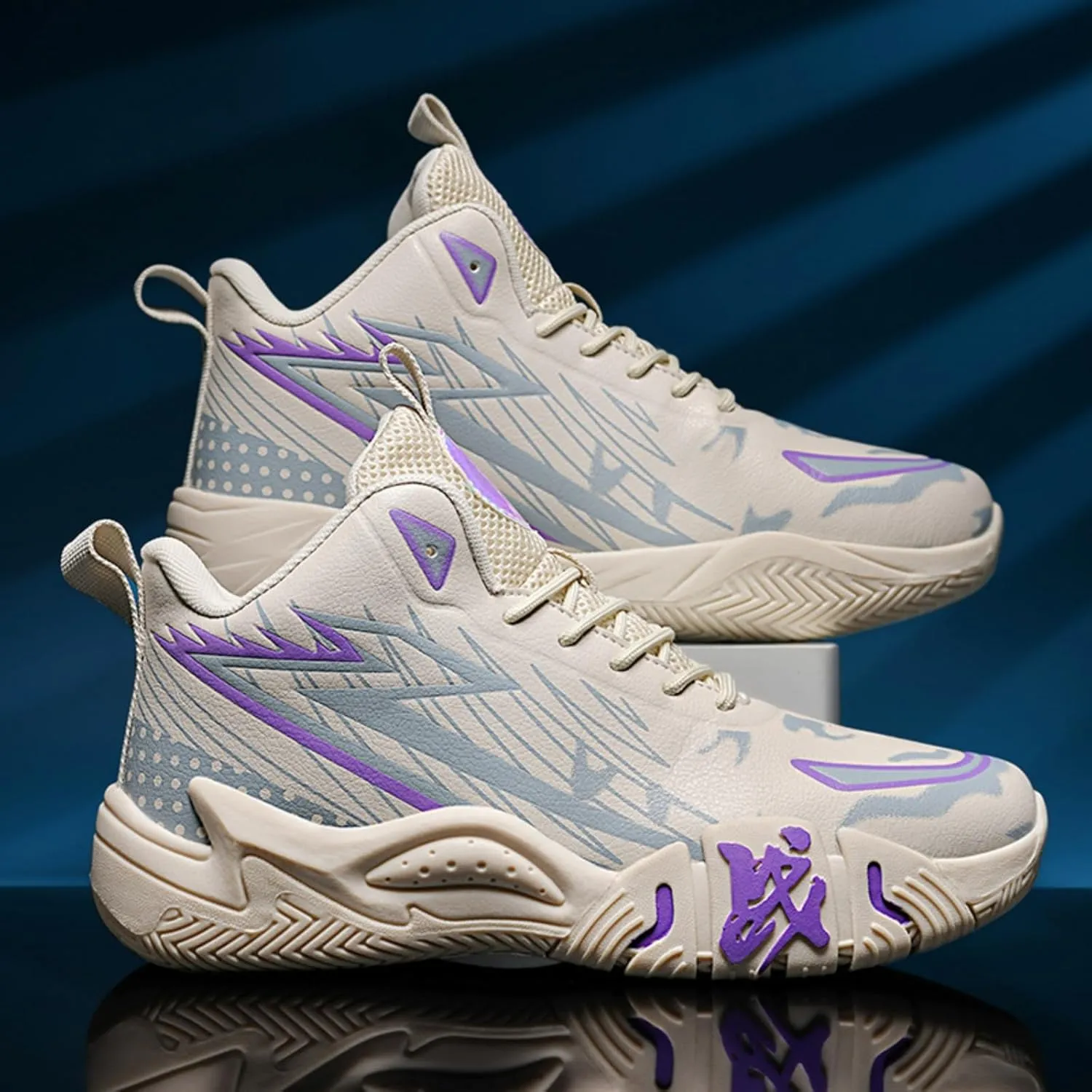 Non Slip Basketball Shoes