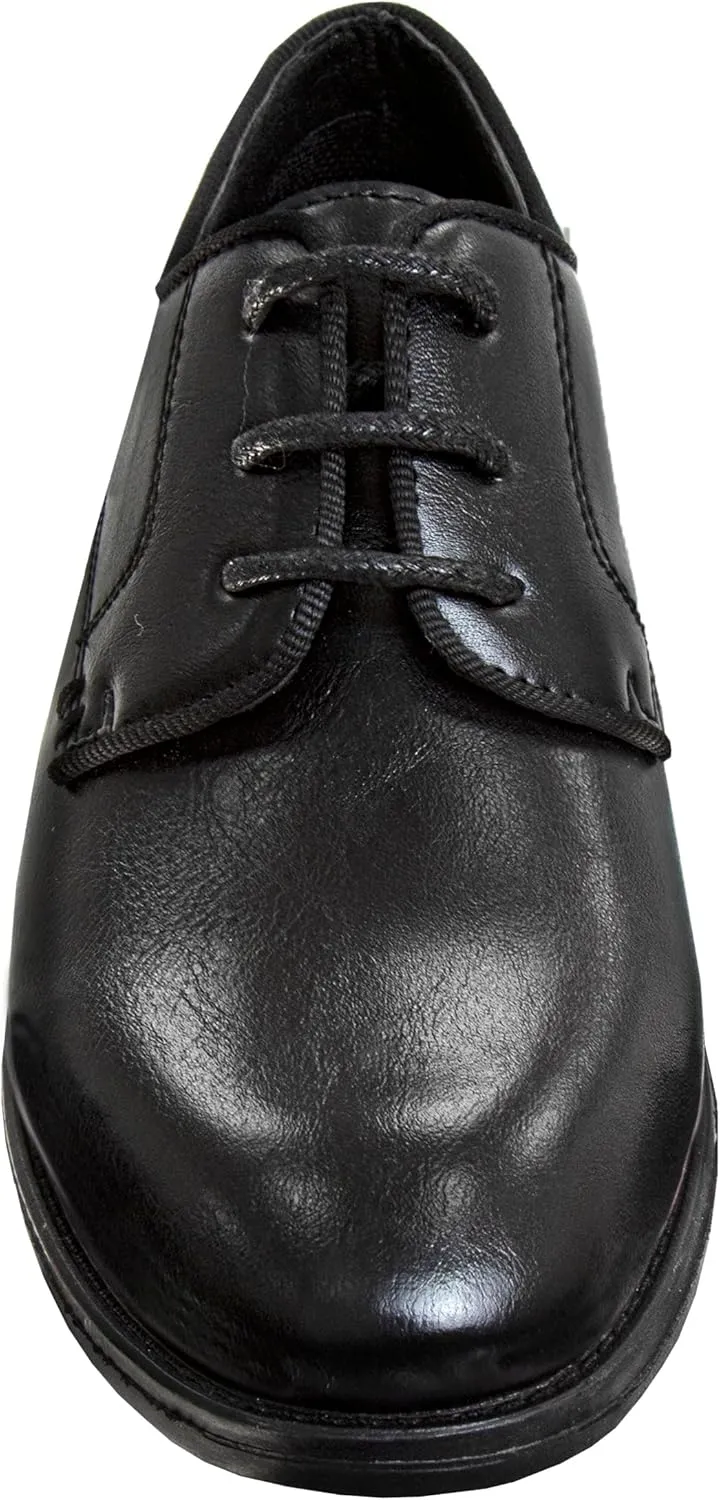 Perry Ellis Boy's Portfolio Classic Dress Delby Shoes (Big Kid)
