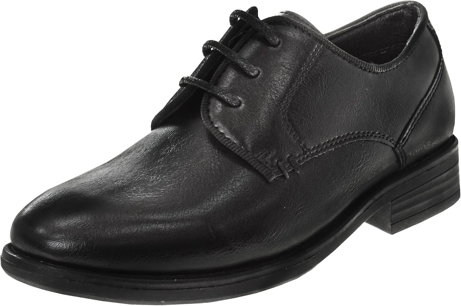 Perry Ellis Boy's Portfolio Classic Dress Delby Shoes (Big Kid)