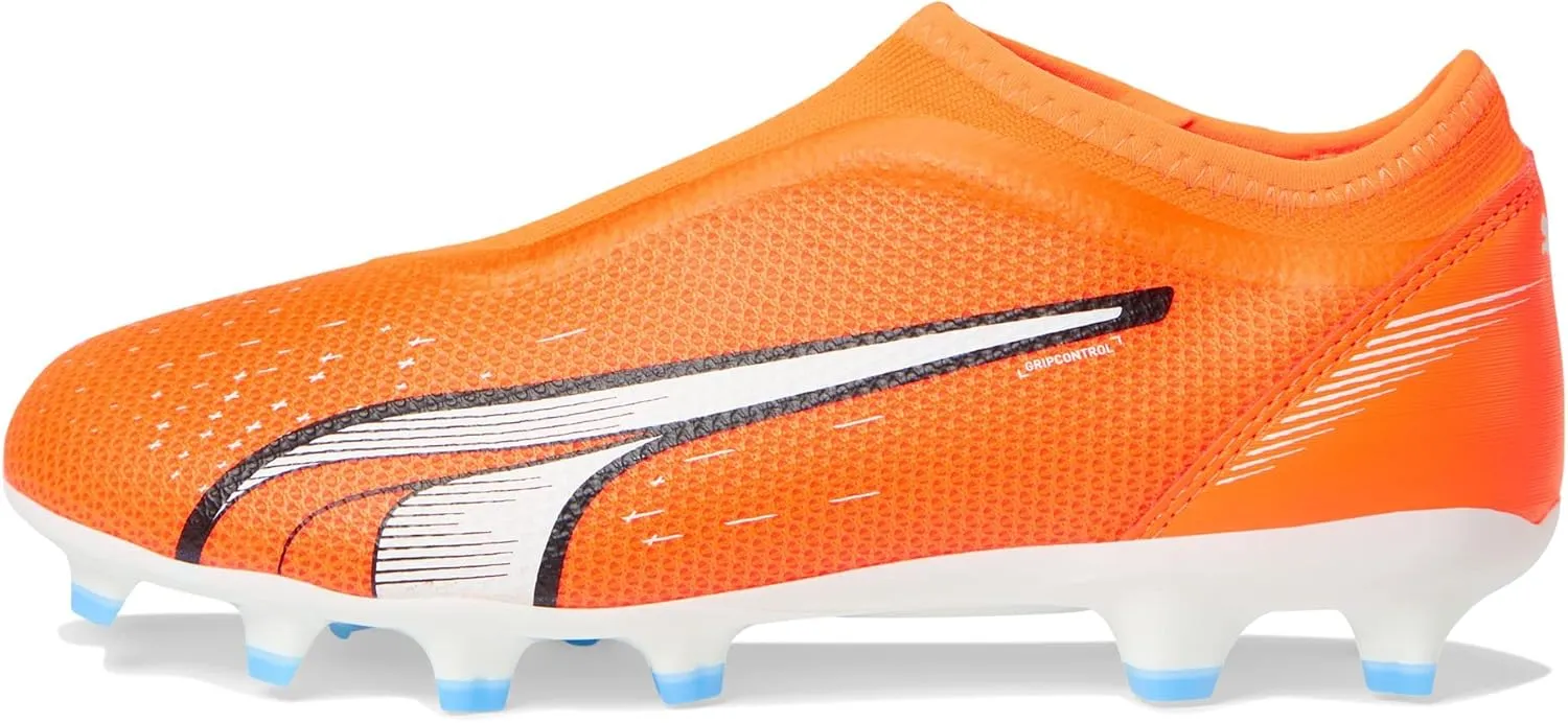 PUMA Ultra Match Firm Ground/Artificial Ground Soccer (Toddler/Little Kid/Big Kid)