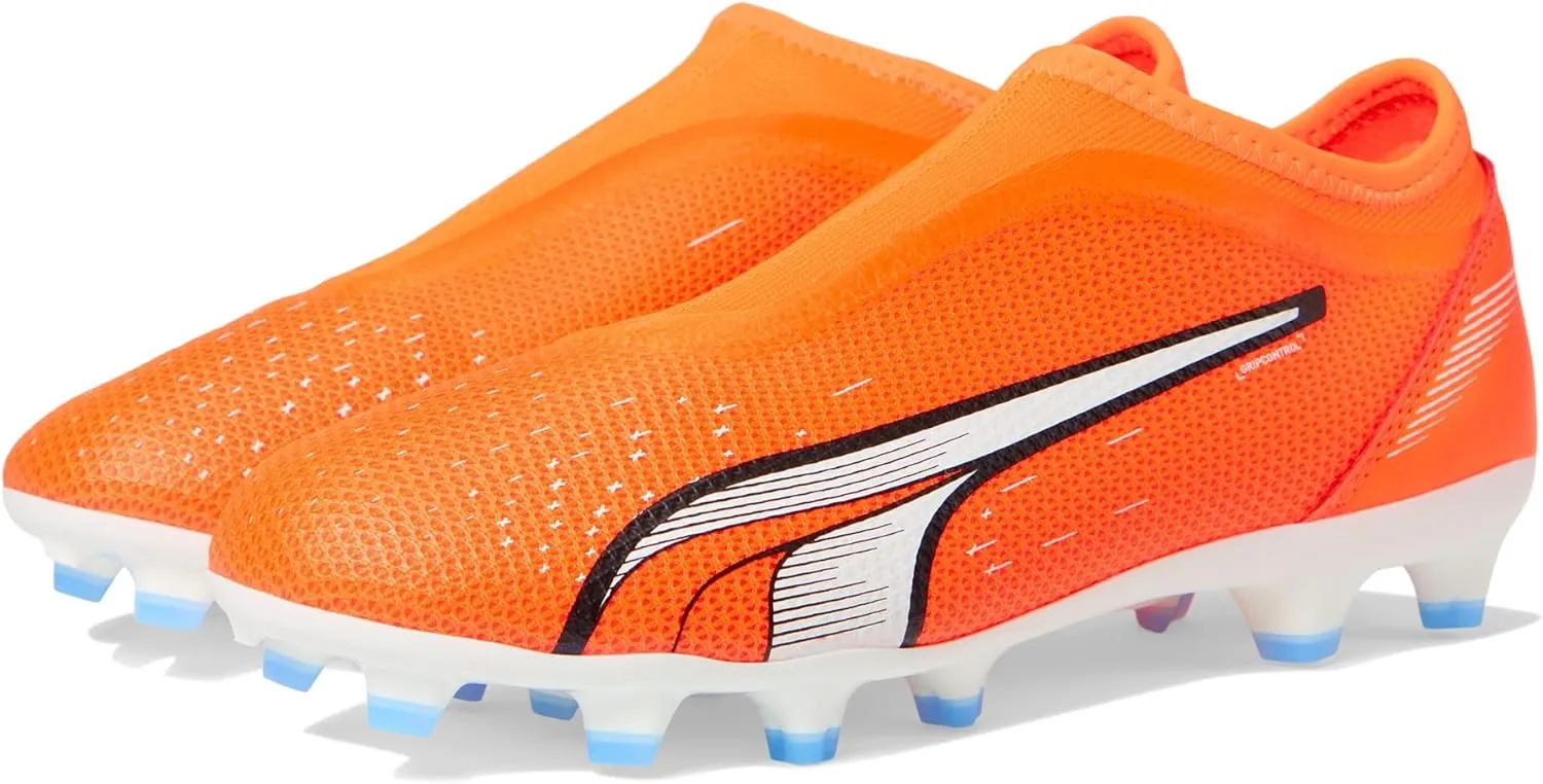 PUMA Ultra Match Firm Ground/Artificial Ground Soccer (Toddler/Little Kid/Big Kid)