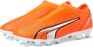 PUMA Ultra Match Firm Ground/Artificial Ground Soccer (Toddler/Little Kid/Big Kid)