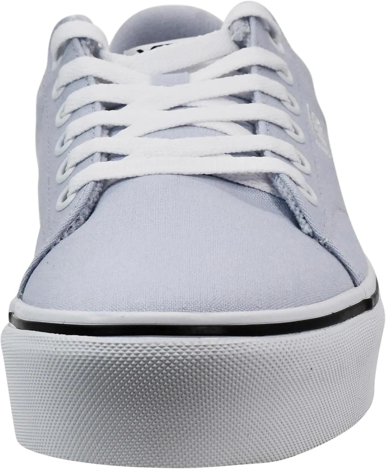 Vans Womens Canvas Seldan Low Cut Design Platform Sneaker