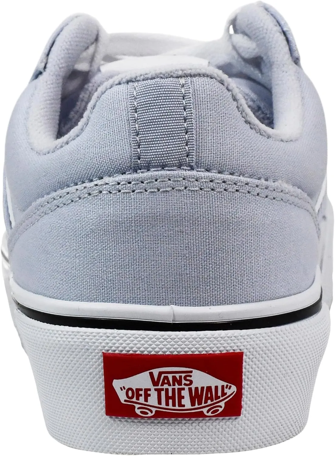 Vans Womens Canvas Seldan Low Cut Design Platform Sneaker
