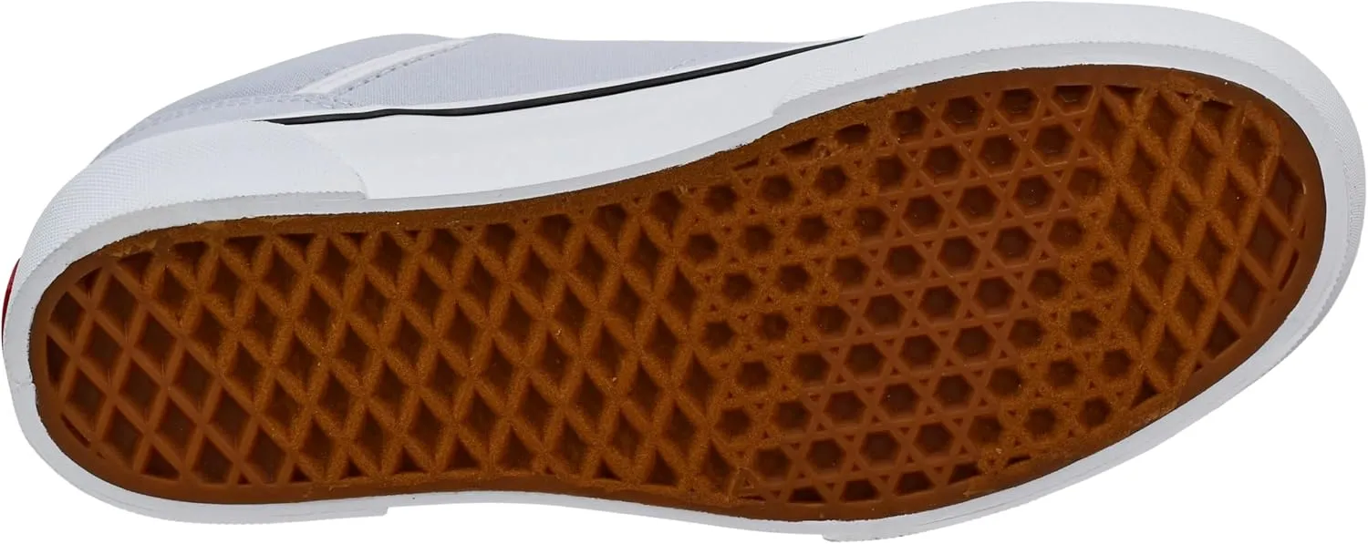 Vans Womens Canvas Seldan Low Cut Design Platform Sneaker
