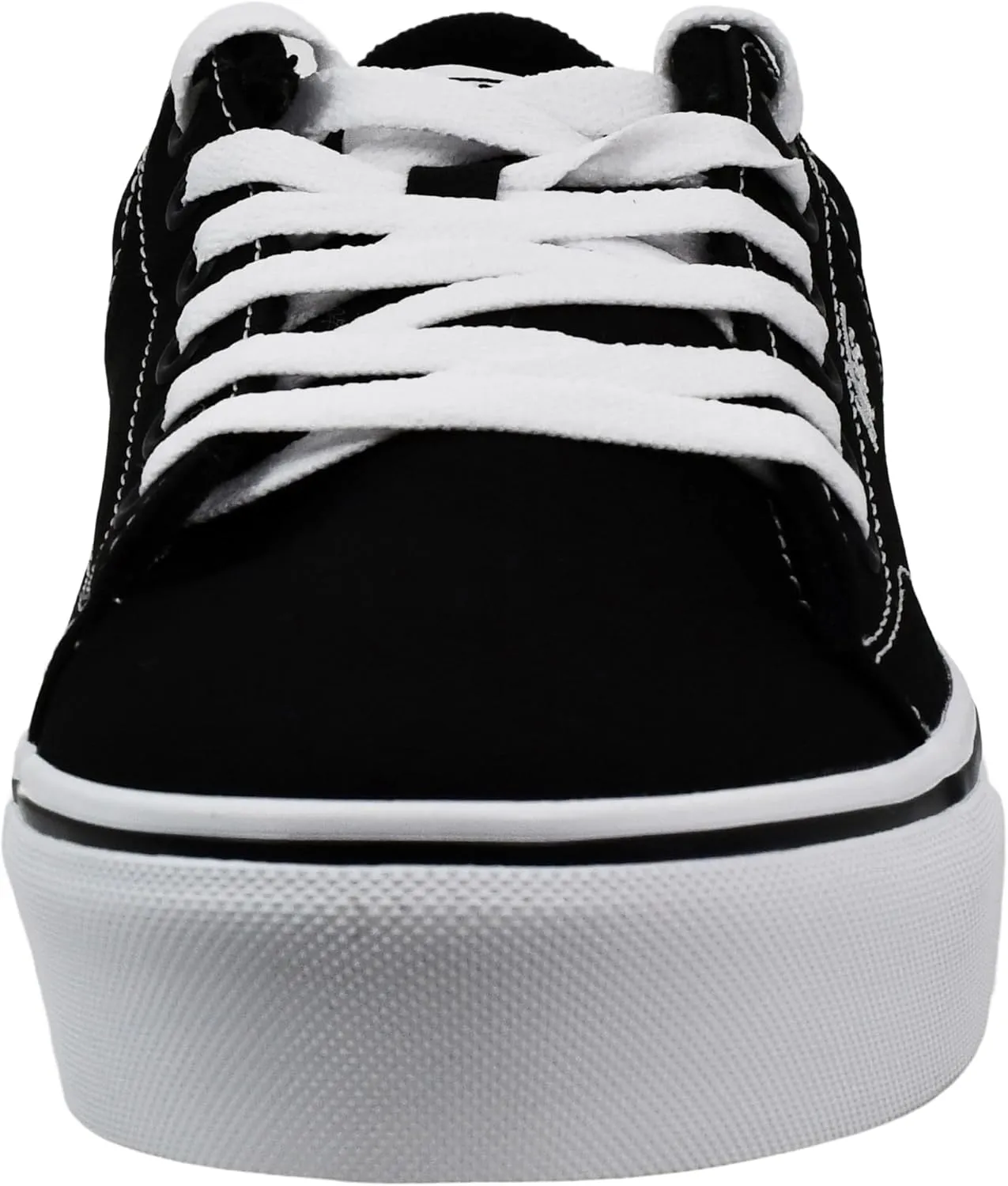 Vans Womens Canvas Seldan Low Cut Design Platform Sneaker