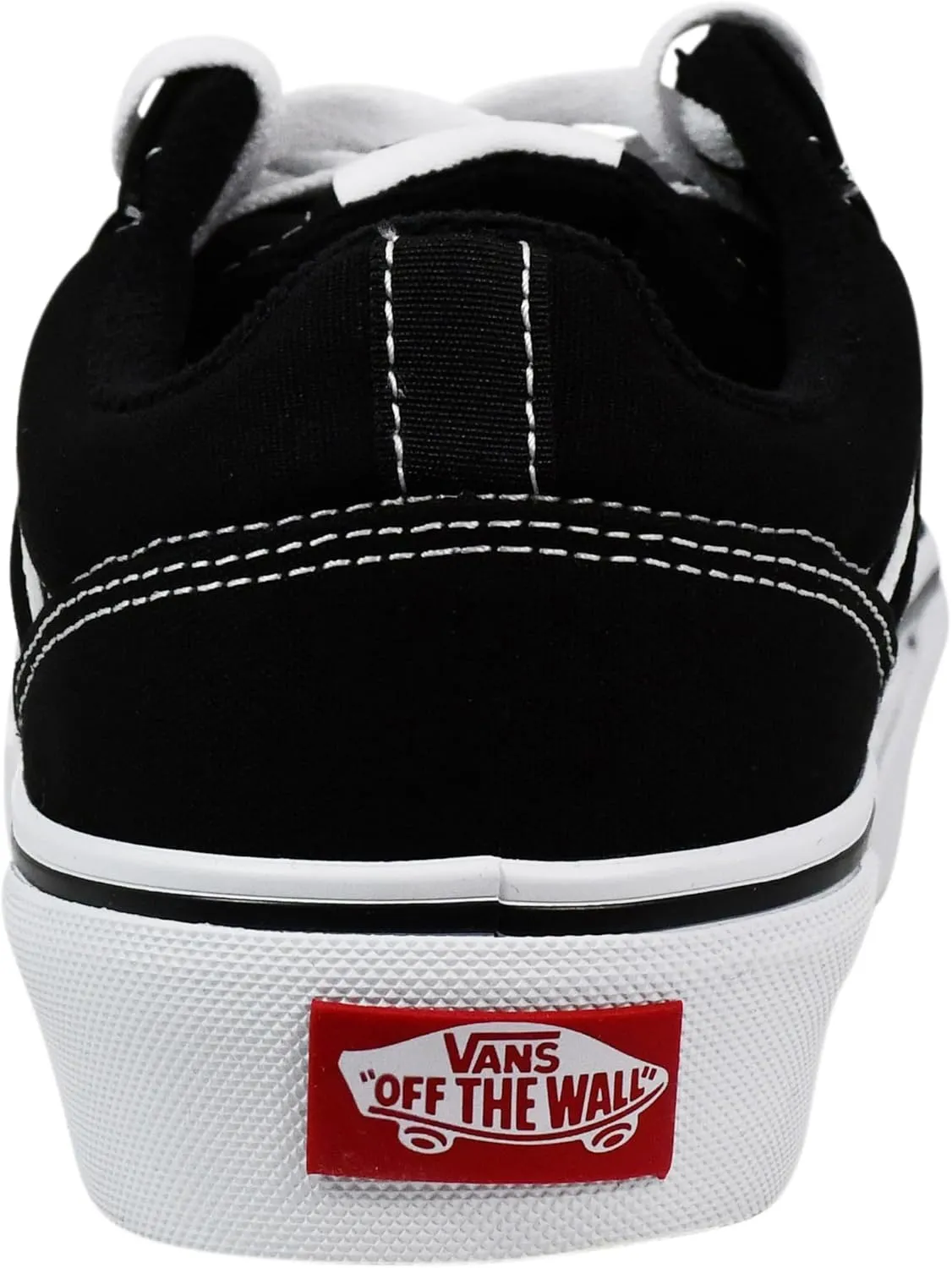 Vans Womens Canvas Seldan Low Cut Design Platform Sneaker