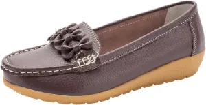 Women's Flats Shoes Ballet Flats Comfortable Womens Dress Shoes Round Toe Slip on Comfort Slip on Flat Shoes